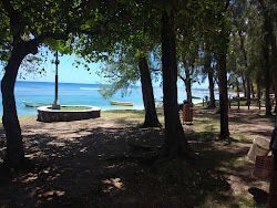 Zdjęcie Pointe aux Piments Beach z proste i długie