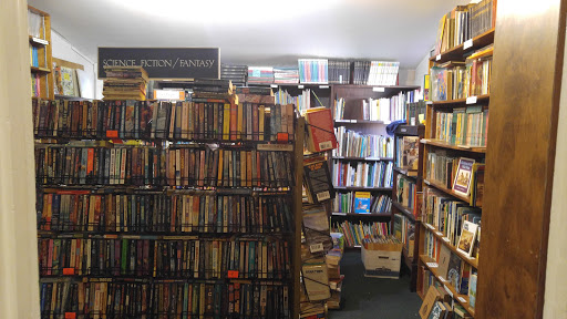 Used Book Store «Cheever Books», reviews and photos, 3613 Broadway St, San Antonio, TX 78209, USA