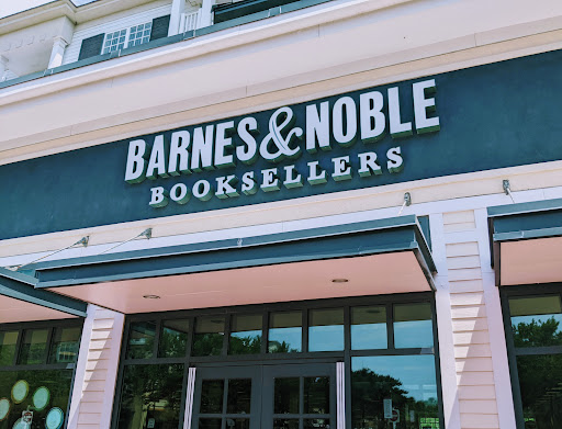 Book Store «Barnes & Noble», reviews and photos, 3346 Reed St, Myrtle Beach, SC 29577, USA