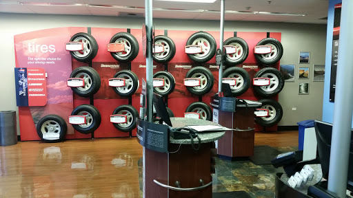 Tire Shop «Firestone Complete Auto Care», reviews and photos, 3624 Diamond Dr, McHenry, IL 60051, USA