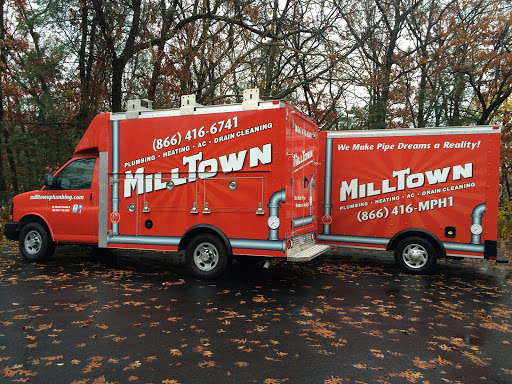 Milltown Plumbing, Heating, Air Conditioning, Drain Cleaning & Electrical