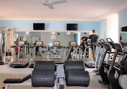 The Body Gym Fitness Center - Calata Trinità Maggiore, 4, 80134 Napoli NA, Italy
