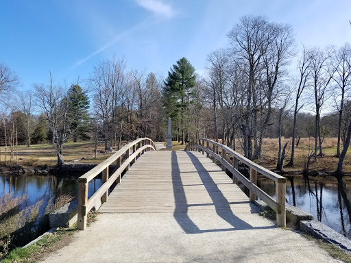 Monument «Minute Man Statue», reviews and photos, Monument St, Concord, MA 01742, USA