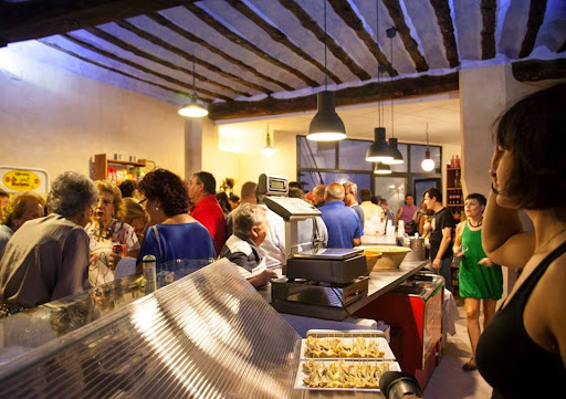 LA FRAGUA Tienda-Degustación en Casas-Ibáñez