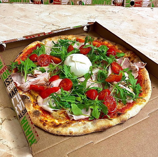Pizzeria d’asporto La Fenice in Resana, Provincia di Treviso