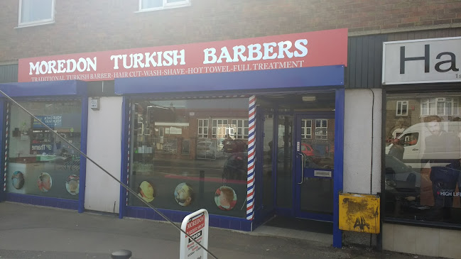 Reviews of Moredon Turkish Barbers in Swindon - Barber shop