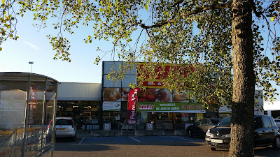 Auchan Supermarché Saverne à Saverne