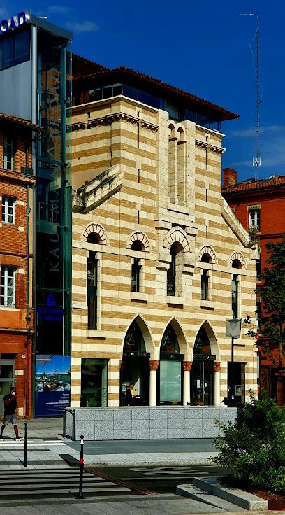 Photo du Banque Caisse d'Epargne Toulouse Jean Jaures à Toulouse