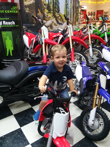 Motor Vehicle Dealer «Cycle World», reviews and photos, 5509 W Park Ave, Houma, LA 70364, USA