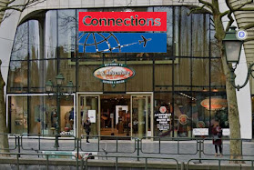 Connections Travel Shop Brussels Uptown