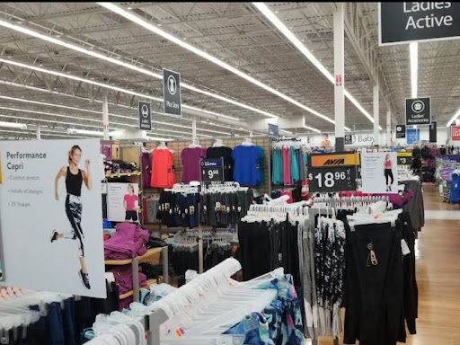 Department Store «Walmart Supercenter», reviews and photos, 350 Robert Smalls Pkwy, Beaufort, SC 29906, USA