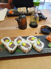 Sushi du Restaurant japonais authentique Kamii à Clapiers - n°11
