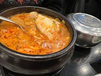 Soupe du Restaurant coréen GATT KOREAN CUISINE à Paris - n°5