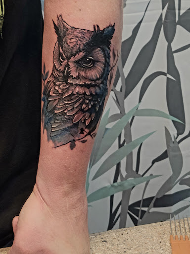 Explore camo tattoo ideas, creative tattoo ideas in Elizabethton, available at Ink Therapy