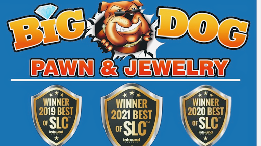 Big Dog Pawn & Jewelry, 9361 S Redwood Rd, West Jordan, UT 84088, USA, 