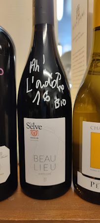 Plats et boissons du Restaurant Le Cellier des Vignerons à Vitry-sur-Seine - n°18