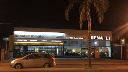 Renault Minuto y DAMFER SA