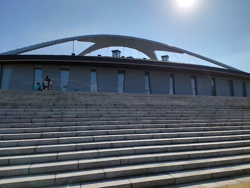 駒沢オリンピック公園 大階段南広場