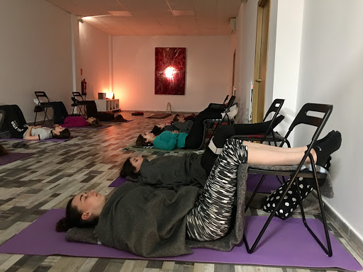 Yoga Casa del Sol en Villanueva de la Cañada, Madrid