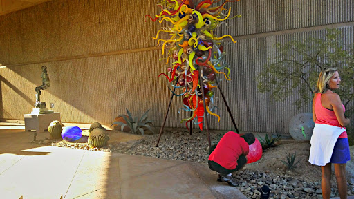 Art Museum «Palm Springs Art Museum», reviews and photos, 101 N Museum Dr, Palm Springs, CA 92262, USA