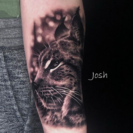 Explore cycle tattoo ideas, creative tattoo ideas in Sanford, available at Venom Ink Tattoo