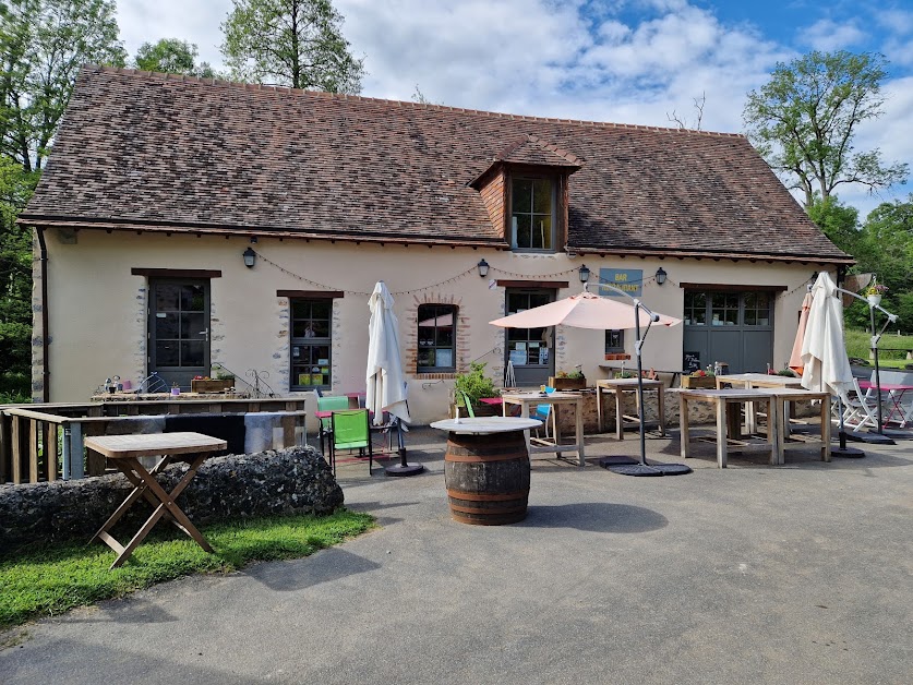 La Taverne des Grottes à Thorigné-en-Charnie (Mayenne 53)