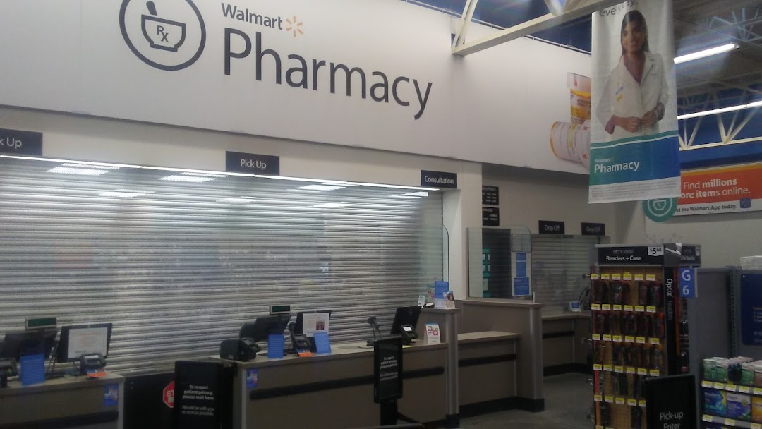 Walmart Pharmacy