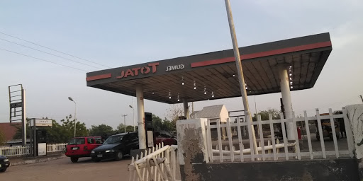 Total Filling Station, Gagarawa-Gumel-Maigatari Road, Gumel, Nigeria, Travel Agency, state Jigawa