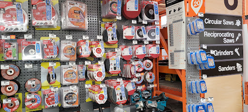 Home Improvement Store «The Home Depot», reviews and photos, 1749 Newman Rd, Okemos, MI 48864, USA