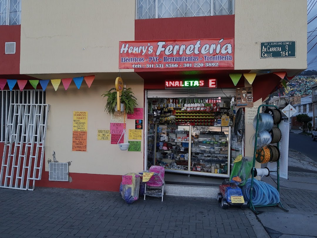 Tienda y Cigarreria la Novena