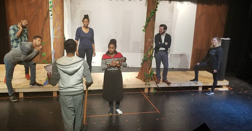 Non-Profit Organization «ETA Creative Arts Foundation», reviews and photos, 7558 S South Chicago Ave, Chicago, IL 60619, USA