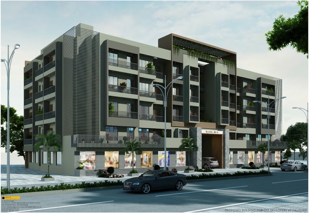 OM DEVELOPERS PAWAN VIHAR COMPLEX