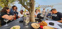 Plats et boissons du Restaurant méditerranéen Shasha sur le Toit à Bordeaux - n°13