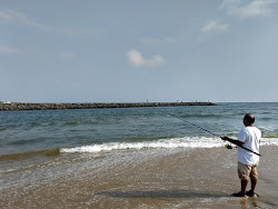 Foto von Island Bay Beach annehmlichkeitenbereich