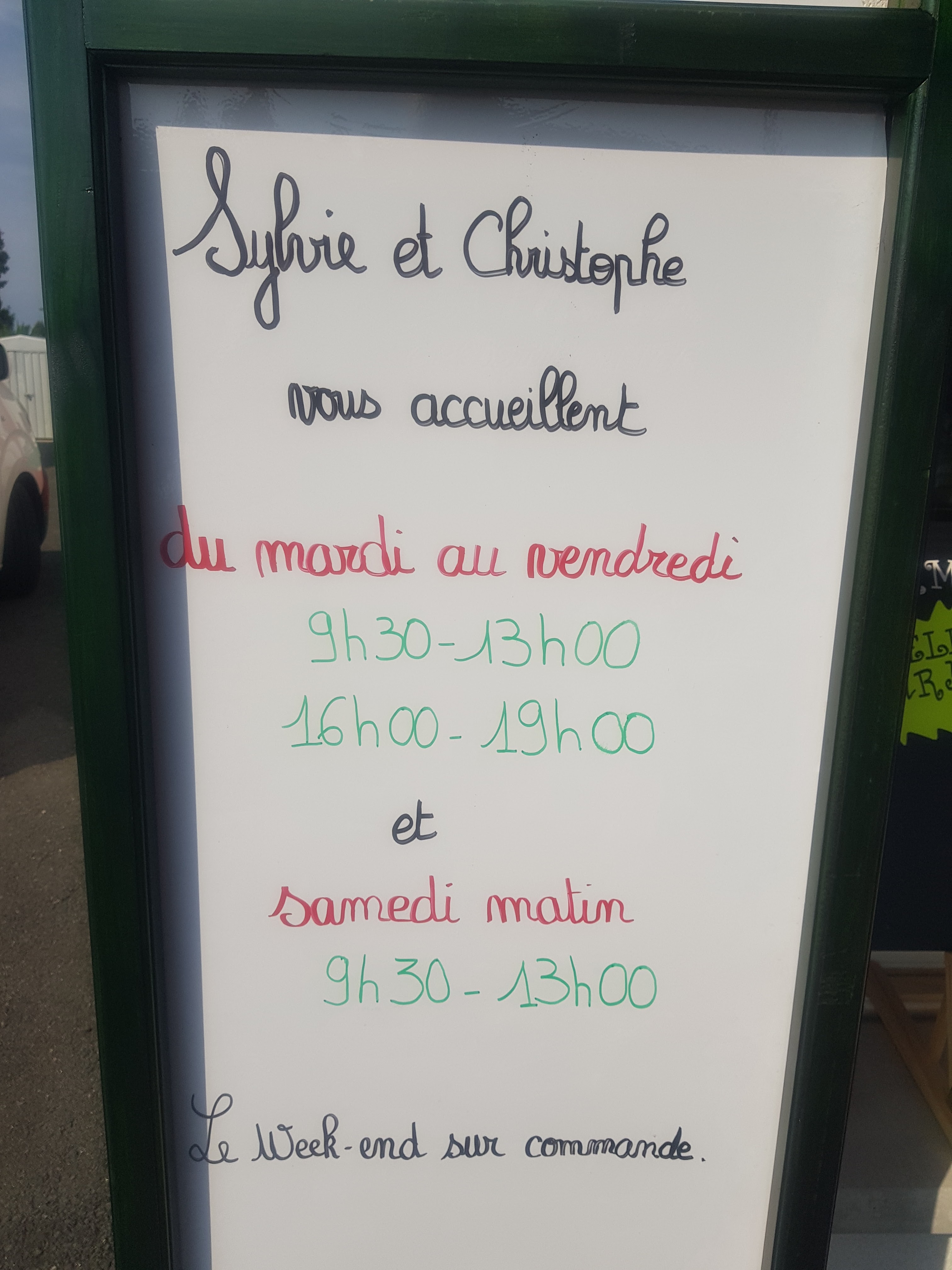Photo n° 1 de l'avis de jean-luc.e fait le 25/07/2018 à 19:38