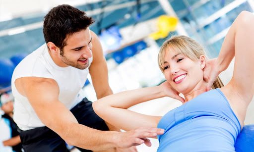 Logo da empresa - Personal Trainer em Campinas