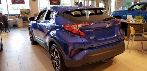 Used Car Dealer «Toyota of Nashua», reviews and photos, 10 Marmon Dr, Nashua, NH 03060, USA