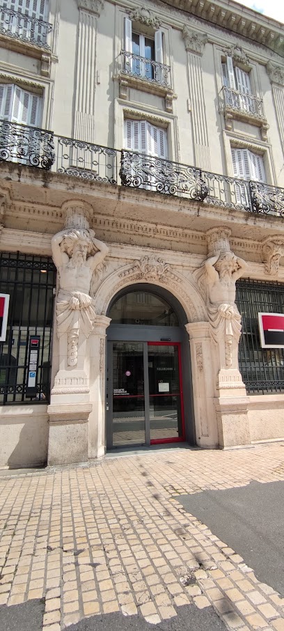 Photo du Banque Société Générale à Saumur
