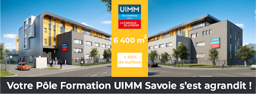 Centre de formation Pôle Formation UIMM Savoie La Motte-Servolex