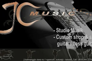 JC MUSIC STUDIO image