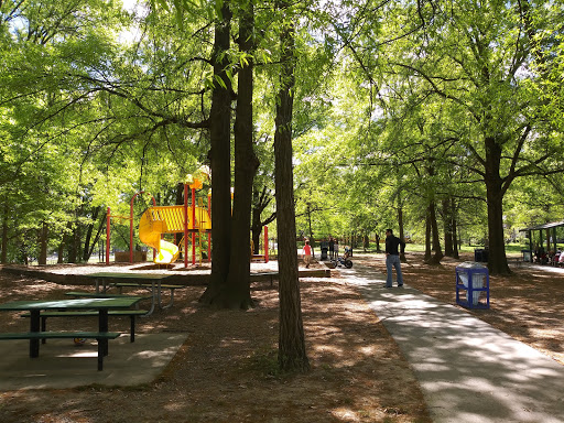 Park «Virginia Highlands Park», reviews and photos, 1600 S Hayes St, Arlington, VA 22202, USA