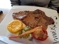 Steak du Restaurant La Table Fournelaise à Fournels - n°2