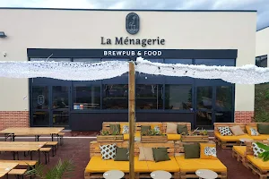 La Ménagerie - Brewpub, food & concerts image