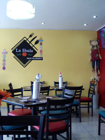 La Shula Restaurante - Ote Dos 2 940, Las Cumbres, 88740 Reynosa, Tamps., Mexico