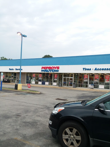 Auto Parts Store «Pep Boys Auto Parts & Service», reviews and photos, 9101-15 Ridge Ave, Philadelphia, PA 19128, USA