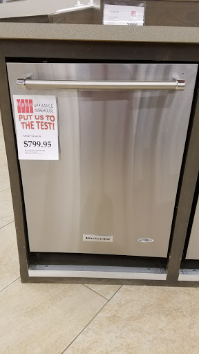 Appliance Store «Hahn Appliance Warehouse», reviews and photos, 6710 S 105th E Ave, Tulsa, OK 74133, USA