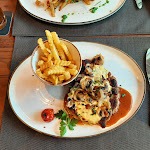 Photo n°3 de l'avis de Nordseebriese.u fait le 05/05/2022 à 06:25 sur le  Landhotel-Restaurant Norddeutscher Hof, Janßen GmbH & Co KG à Cuxhaven