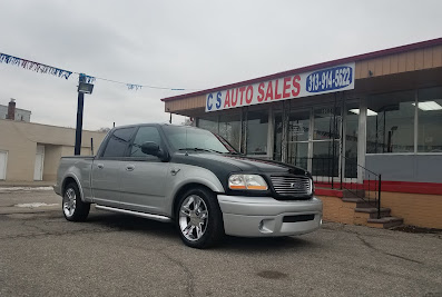 Cs Auto Sales Inc