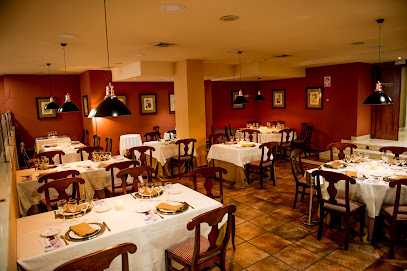 Restaurante Premier - Rio Tajo s/n Hotel, 40424 Los Ángeles de San Rafael, Segovia, Spain