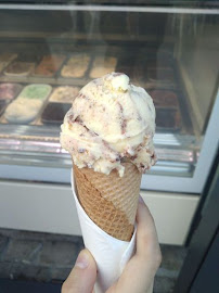 Crème glacée du Restaurant de sundae Ô Sorbet d'Amour à Amiens - n°17